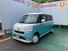 ムーヴキャンバス Gメイクアップリミテッド SAIII 中古車画像