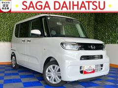 タント X 片側電動スライドドア・プッシュボタンスタート・ステアリングスイッチ・オートエアコン・キーフリーシステム・シートヒーター・バックカメラ対応・パワーウィンドウ 中古車画像
