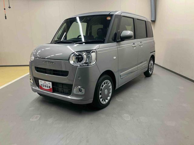 ご来店での契約と店頭納車が可能なお客様に限ります。安心の保証付きです。