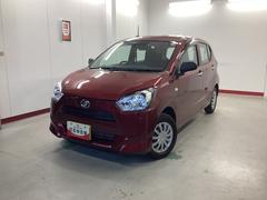 ミライース L SAIII 衝突被害軽減ブレーキ 横滑り防止装置 オートハイビーム アイドリングストップ オートライト キーレス エアコン バックカメラ マット バイザー 中古車画像