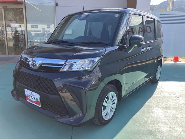トール(ダイハツ) Ｇ 中古車画像
