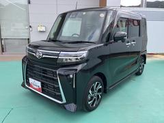 タント カスタムX 中古車画像