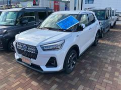 ロッキー プレミアムG HEV 中古車画像