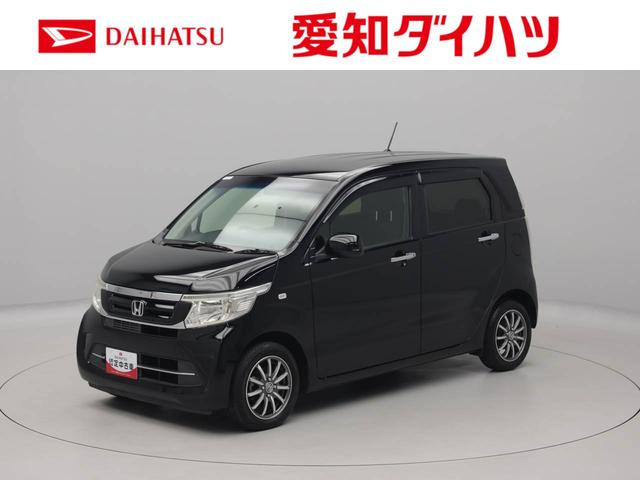 Ｎ−ＷＧＮ(ホンダ) Ｇ・ターボパッケージ 中古車画像