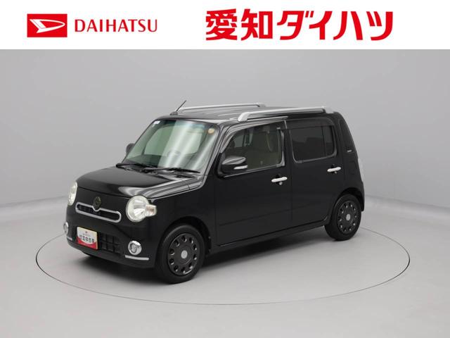 ミラココア(ダイハツ) ココアプラスＸスペシャルコーデ 中古車画像