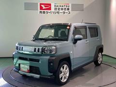 タフト Gターボ クロムベンチャー 中古車画像