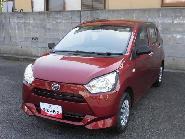 ミライース(ダイハツ) Ｌ　ＳＡＩＩＩ　キーレスエントリー　コーナーセンサー　禁煙車　記録簿　認定中古車　レーンアシスト　オートマチックハイビーム　衝突回避支援システム搭載車 中古車画像