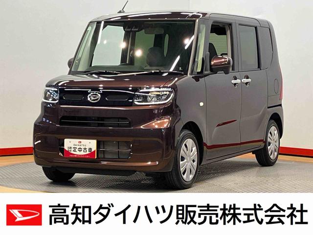 タント(ダイハツ) Ｘ　ディスプレイオーディオ　全方位カメラ　前席シートヒーター　ＵＳＢ入力端子　Ｂｌｕｅｔｏｏｔｈ接続　キーフリー　衝突被害軽減システム　左側電動スライドドア　クリアランスソナー　ＬＥＤヘッドライト 中古車画像