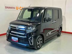 タント カスタムXスタイルセレクション ブレーキサポート 電動格納式ドアミラー パーキングセンサー レーンキープ AUTOライト Iストップ ナビTV LEDライト スマートキー ETC ドライブレコーダー アルミ メモリーナビ 中古車画像