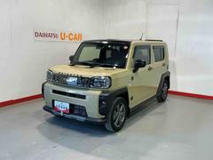 タフト G ダーククロムベンチャー コーナーソナー リアカメラ オートマチックハイビーム LEDライト レーンキープアシスト TV ETC アイドリングS 電格ミラー キーフリー 中古車画像