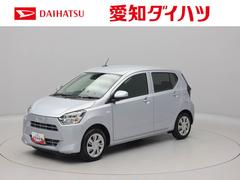 ミライース X SAIII ワンオーナー 衝突回避支援ブレーキ 車線逸脱警報 キーレスエントリー パワーウインドウ アイドリングストップ エアバック ABS CVT 中古車画像