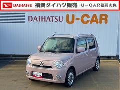 ミラココア ココアプラスG 純正ワンセグナビ Bカメラ 平成24年式 中古車画像