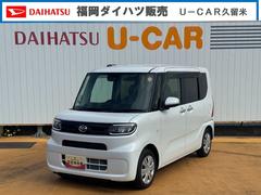 タント X 純正フルセグナビ Bluetooth シートヒーター 令和3年式 衝突低減ブレーキ 中古車画像