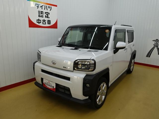 タフト(ダイハツ) Ｇ 中古車画像