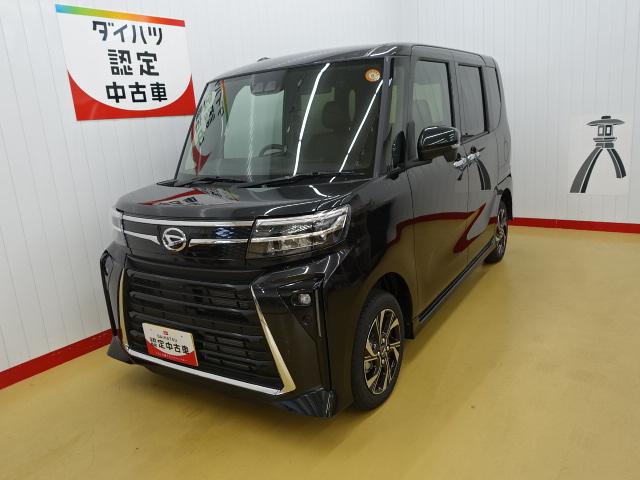 タント(ダイハツ) カスタムＸ 中古車画像