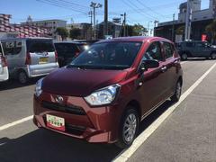 ミライース L SAIII インパネシフト リモコンキー オートハイビーム レーンキープアシスト ABS 衝突被害軽減システム 中古車画像