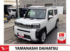 タフト Gターボ クロムベンチャー 純正ナビゲーション Bモニター ナビ付き アルミ キーフリー ターボ ワンオーナー車 ガラスルーフ スマートキー エアバック ABS 記録簿 中古車画像