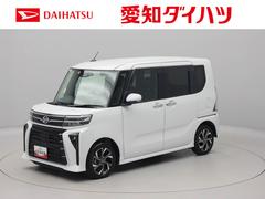 タント カスタムX メモリーナビ バックカメラ 電子パーキング 両側電動スライドドア LEDヘッドライト ドライブレコーダー ETC キーフリー 中古車画像