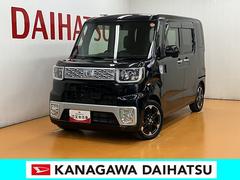 ウェイク G SA スマアシ 両側オートスライドドア Bカメラ ステアリングスイッチ オートエアコン USB接続端子 Pスタート エコアイドル 横滑り防止機能 誤発進抑制機能 電動格納ミラー パワーウインドウ キーフリー 中古車画像