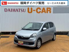 ミライース X SA 中古車画像