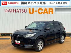 ロッキー L 令和5年式 純正フルセグナビ Bカメラ Bluetooth マニュアルエアコン 前後ドラレコ ETC 中古車画像