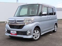 タント カスタムX SA 中古車画像