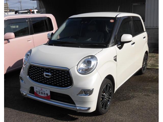 キャスト(ダイハツ) スタイルＧ　ターボ　ＳＡＩＩＩ　４ＷＤ　ターボ　ナビ　パノラマモニター　ドライブレコーダー　ＬＥＤフォグランプ　禁煙車　記録簿　認定中古車　レーンアシスト　オートマチックハイビーム　衝突回避支援システム搭載車 中古車画像