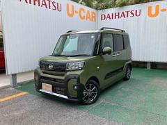 タント ファンクロス 中古車画像