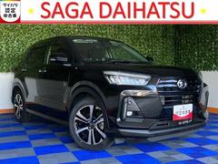 ロッキー G プッシュボタンスタート・ステアリングスイッチ・オートエアコン・キーフリーシステム・コーナーセンサー・アルミホイール・バックカメラ対応・シートヒーター・パワーウィンドウ 中古車画像