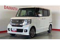 N-BOXカスタム G ターボSSパッケージ 中古車画像