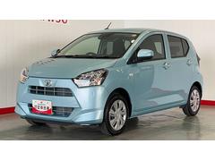 ミライース X SAIII 中古車画像