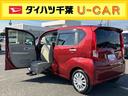 弊社下取り車！法定点検の入庫記録が多数ある車両です♪ 令和４年式で９６７７Ｋｍ！低走行の助手席シートリフト車が入荷しました。