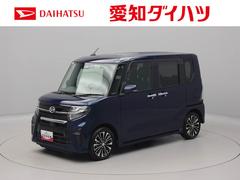タント カスタムRS メモリーナビ バックカメラ 両側電動スライドドア LEDヘッドライト ドライブレコーダー ETC キーフリー 中古車画像