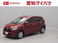 ミライース X SAIII バックカメラ LEDヘッドライト バックカメラ LEDヘッドライト キーレス アイドリングストップ ワンオーナー 禁煙車 中古車画像