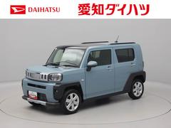 タフト G クロムベンチャー ワンオーナー 衝突回避支援ブレーキ 車線逸脱警報 バックカメラ キーフリー プッシュスタート LEDヘッドランプ アルミホイール アイドリングストップ エアバック ABS CVT イモビライザー 中古車画像