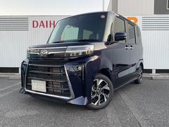 タント カスタムX 衝突回避支援機能 キーフリー 両側パワースライドドア 中古車画像