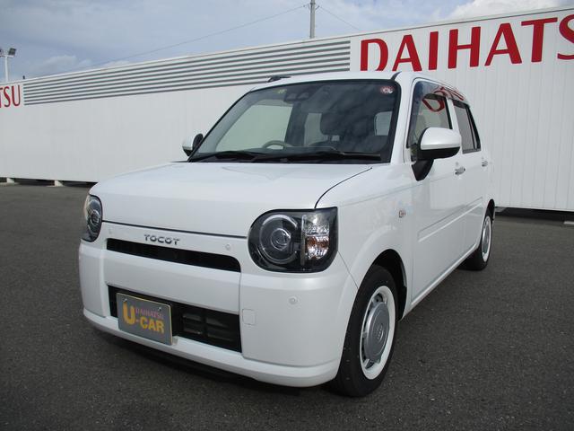 ミラトコット(ダイハツ) Ｇ　ＳＡＩＩＩ　Ｒ５年式　純正ナビ　パノラマモニター　ドラレコ　７８８ｋｍ 中古車画像