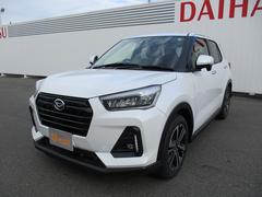 ロッキー プレミアムG R6年式 SUV キーフリー 353km 中古車画像