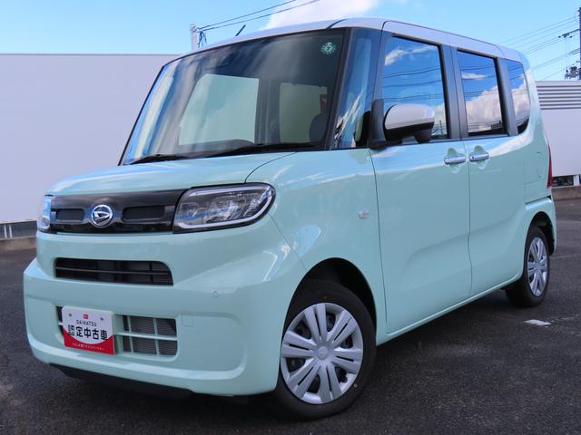タント(ダイハツ) Ｘ 中古車画像