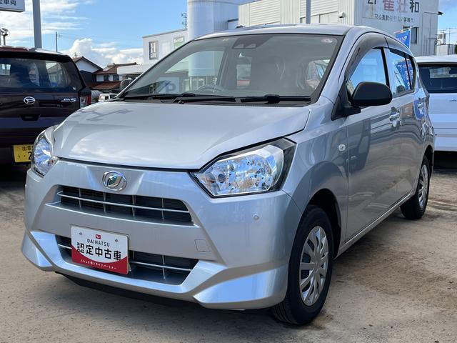 ミライース(ダイハツ) Ｌ　ＳＡＩＩＩ　キーレスエントリー　コーナーセンサー　禁煙車　記録簿　レーンアシスト　オートマチックハイビーム　衝突回避支援システム搭載車 中古車画像