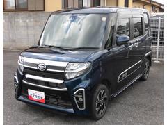 タント カスタムXスタイルセレクション 4WD ワンオーナー ETC 運転席/助手席シートヒーター 両側パワ-スライドドア LEDヘッドライト/フォグランプ 禁煙車 記録簿 認定中古車 レーンアシスト 衝突回避支援システム搭載車 中古車画像