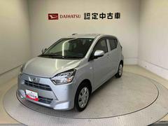 ミライース X SAIII スマートアシスト搭載 オートライト キーレスエントリー 電動ドアミラー ABS アイドリングストップ 電動ドアミラー 中古車画像