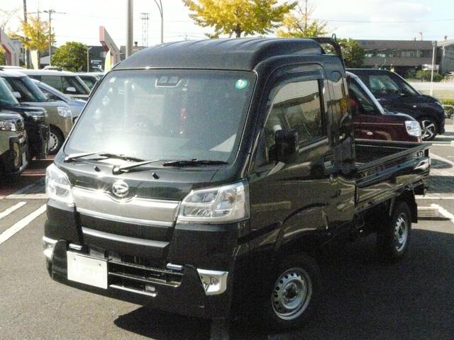 ハイゼットトラックジャンボ入荷しました。 お仕事用にピッタリです。