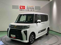 タント カスタムX 中古車画像