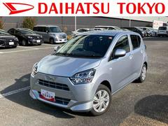 ミライース X SAIII CDステレオ コーナーセンサー 保証 新車保証・まごころ保証 1年間・走行距離無制限付き 中古車画像