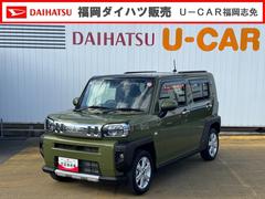 タフト G クロムベンチャー 新車保証継承付 純正フルセグナビ ETC ドラレコ 衝突低減ブレーキ パノラマモニター Bluetooth シートヒーター 中古車画像