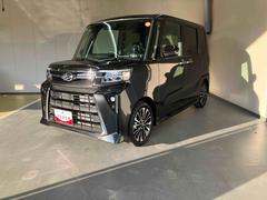 タント カスタムRS/ターボ/両側パワースライドドア/充実装備 ターボ車 ディスプレイオーディオ バックモニター プッシュボタンスタート インパネシフト キーフリー 電動パーキングブレーキ シートヒーター オートエアコン イージークローザー スマートアシスト 中古車画像