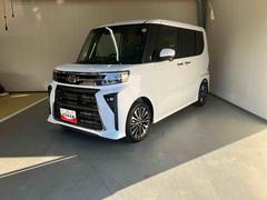 タント カスタムRS/ターボ/両側パワースライドドア ターボ車 ナビ パノラマモニター ドライブレコーダー 両側パワースライドドア イージークローザー プッシュボタンスタート インパネシフト 電動パーキングブレーキ オートエアコン シートヒーター 中古車画像