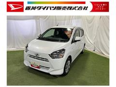 ミライース X SAIII 認定中古車 CVT ナビ ETC キーレスエントリー マニュアルエアコン 電動格納ミラー アイドリングストップ スマートアシスト 中古車画像