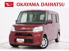 タント Xスマートセレクション SA 左側パワースライドドア オートライト キーフリー アイドリングストップ 電動格納式ドアミラー 衝突被害軽減システム ティーゼットデオプラス 中古車画像